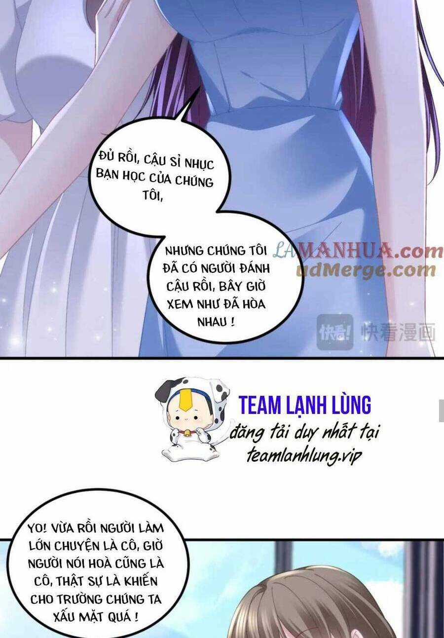 Bảo Bối Của Lão Đại Đã Xuyên Không Trở Về! Chapter 206 trang 23