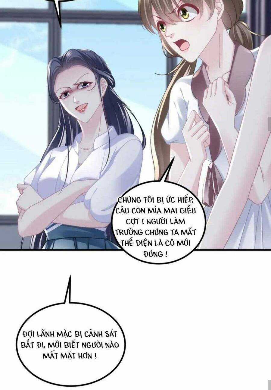 Bảo Bối Của Lão Đại Đã Xuyên Không Trở Về! Chapter 206 trang 24