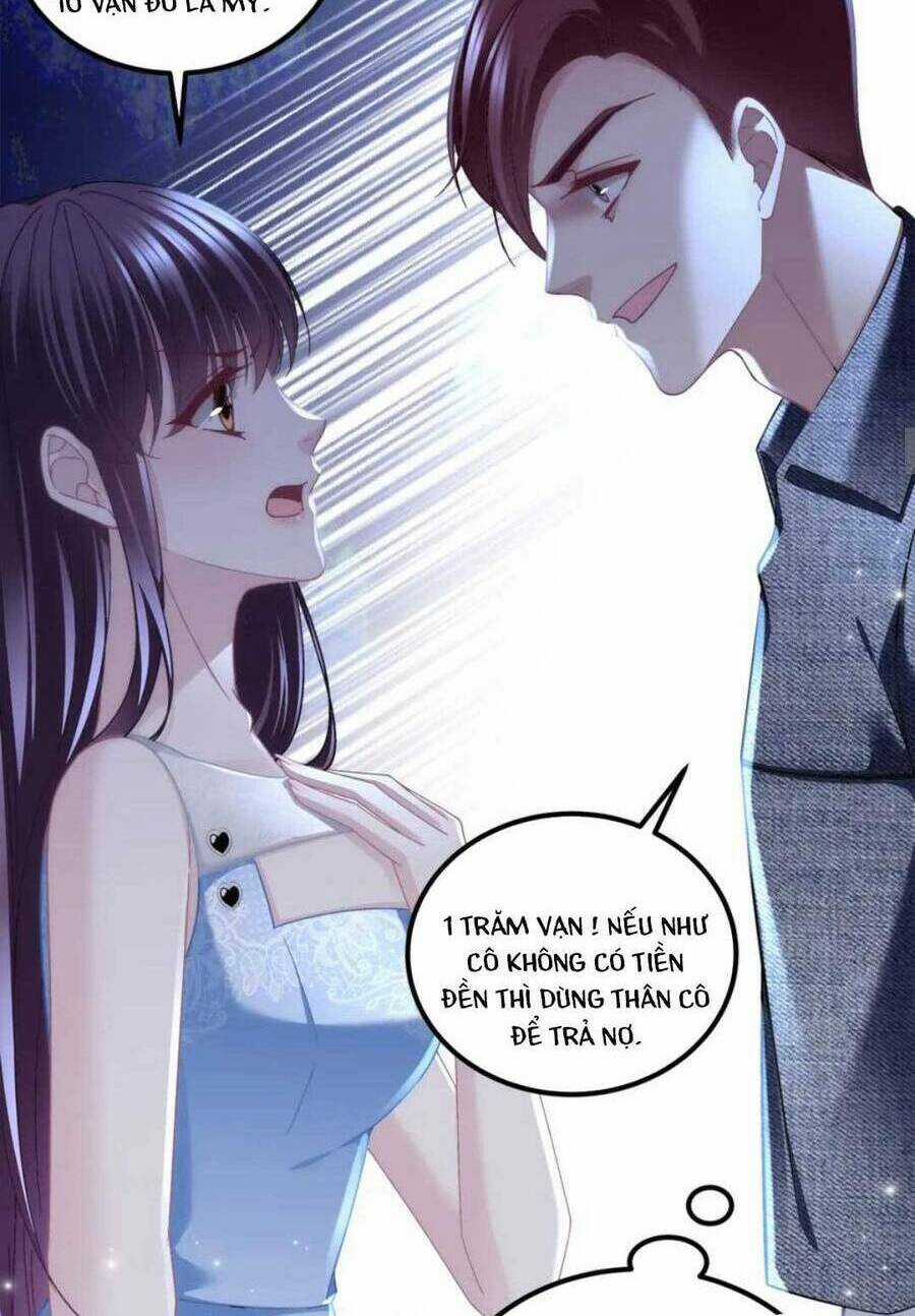 Bảo Bối Của Lão Đại Đã Xuyên Không Trở Về! Chapter 206 trang 26