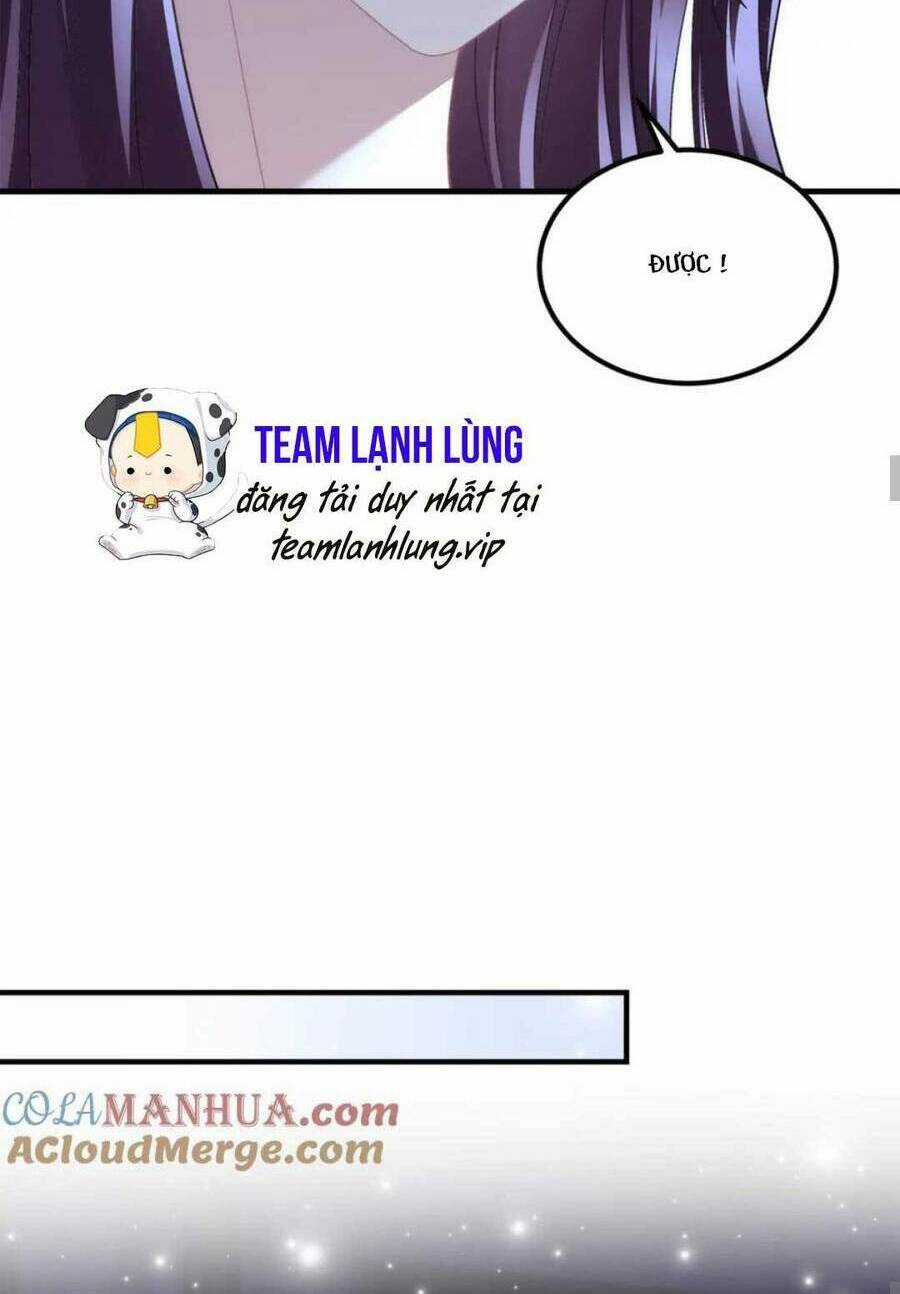 Bảo Bối Của Lão Đại Đã Xuyên Không Trở Về! Chapter 206 trang 28