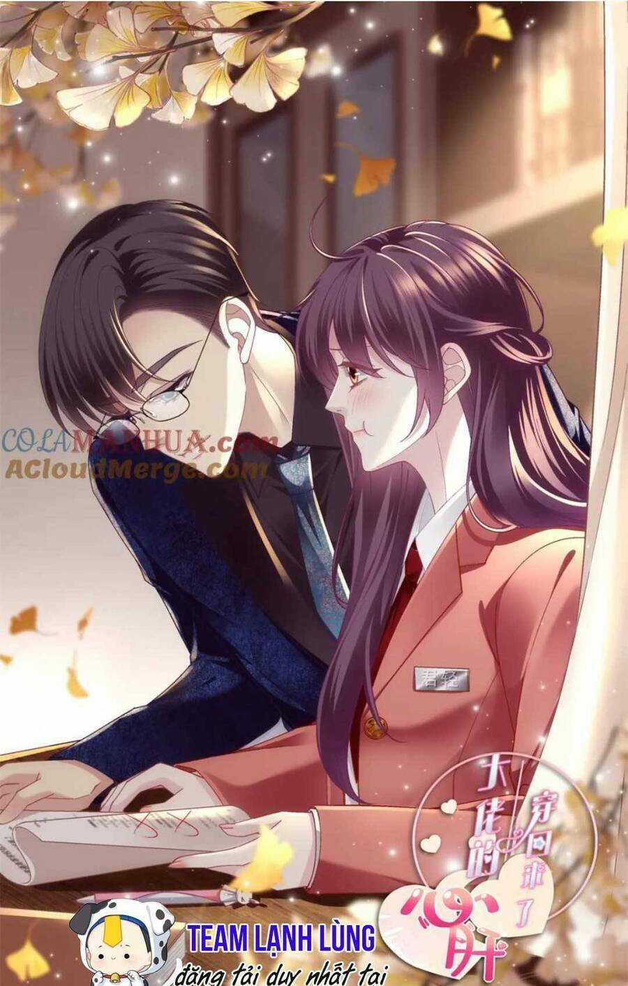 Bảo Bối Của Lão Đại Đã Xuyên Không Trở Về! Chapter 206 trang 3