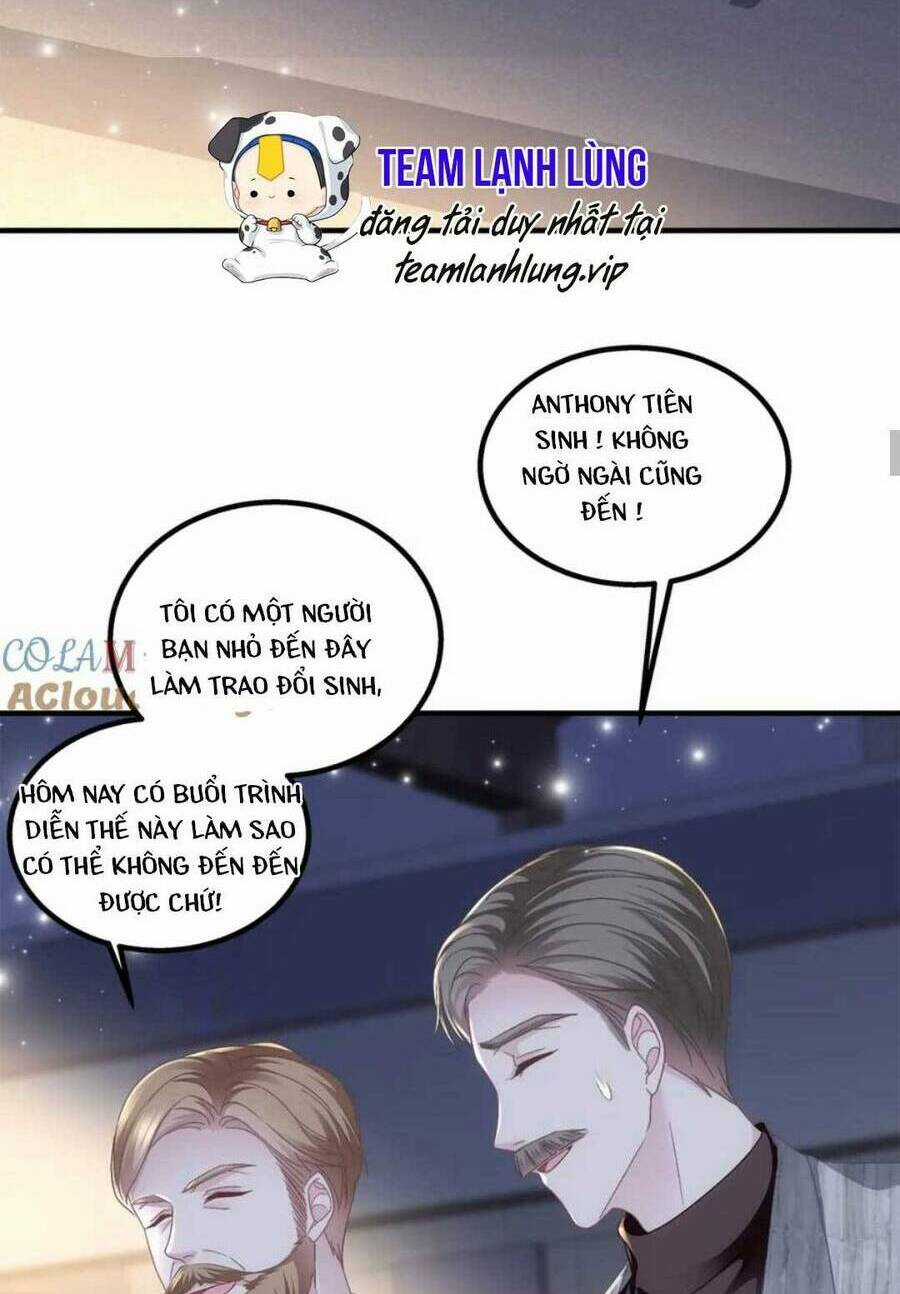 Bảo Bối Của Lão Đại Đã Xuyên Không Trở Về! Chapter 206 trang 30