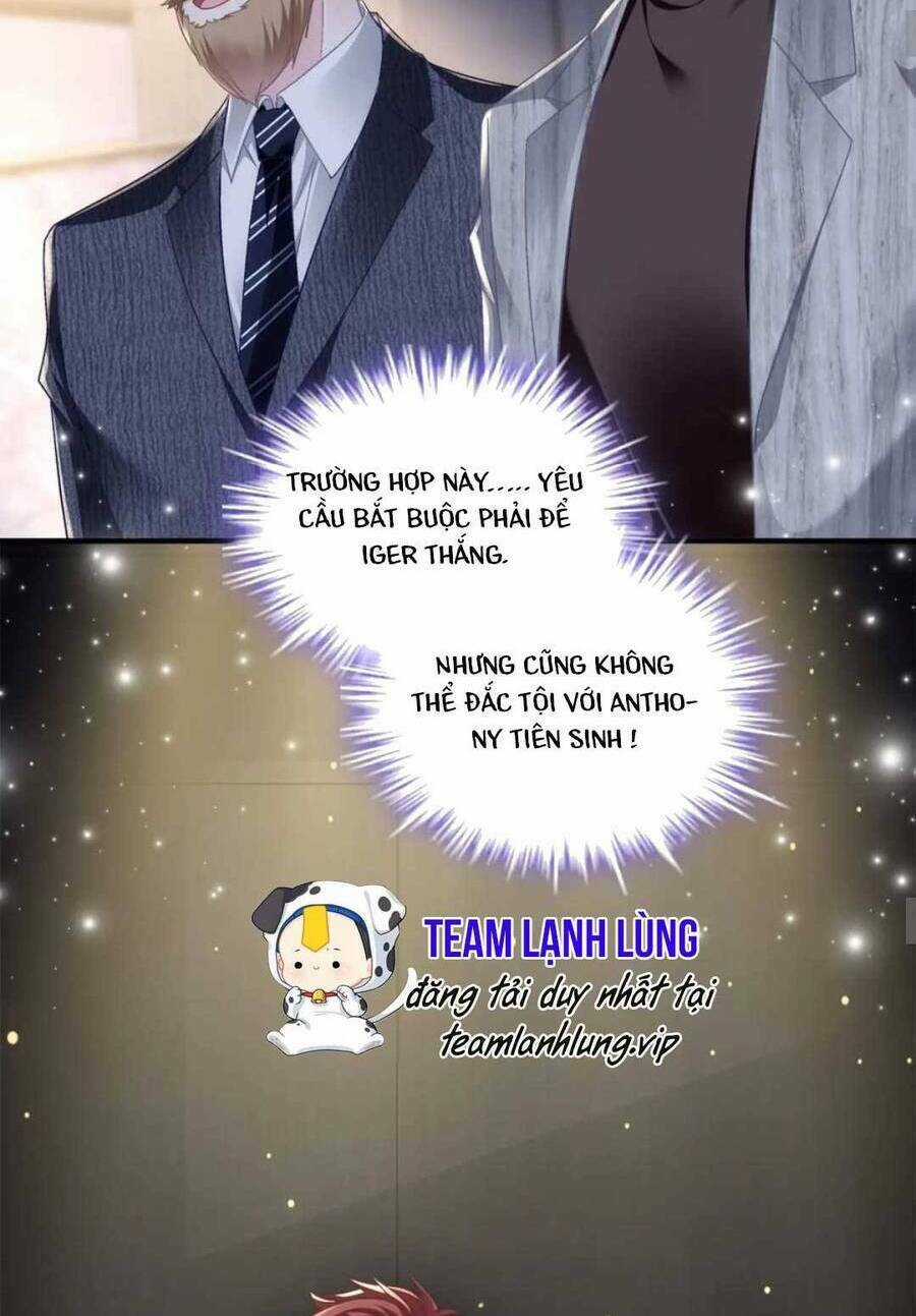 Bảo Bối Của Lão Đại Đã Xuyên Không Trở Về! Chapter 206 trang 31