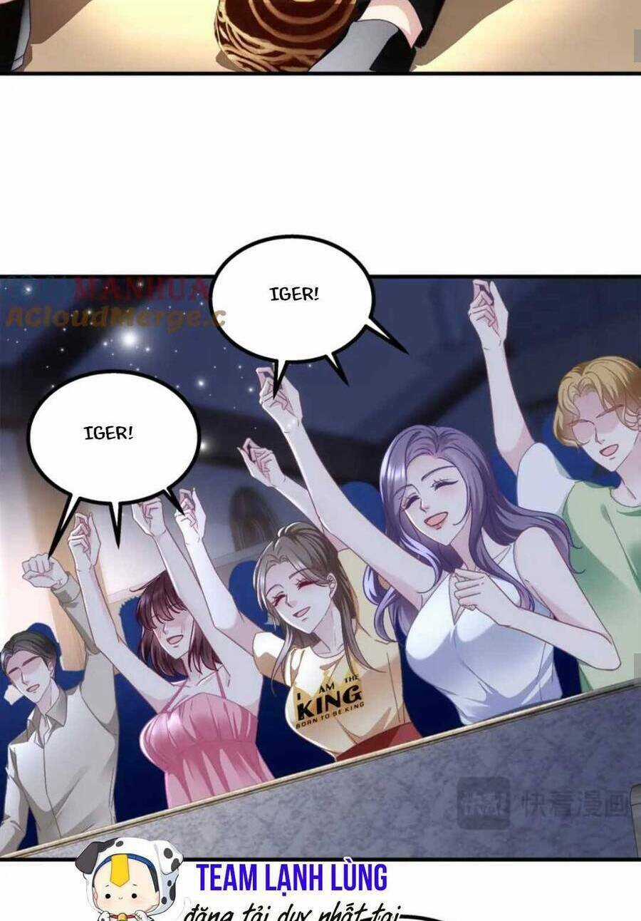 Bảo Bối Của Lão Đại Đã Xuyên Không Trở Về! Chapter 206 trang 33