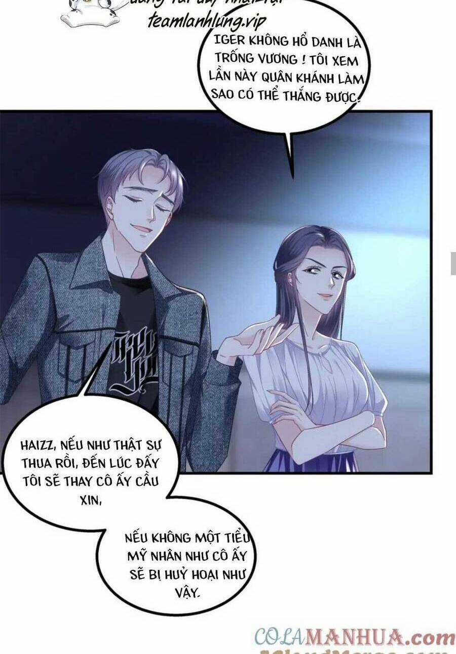 Bảo Bối Của Lão Đại Đã Xuyên Không Trở Về! Chapter 206 trang 34