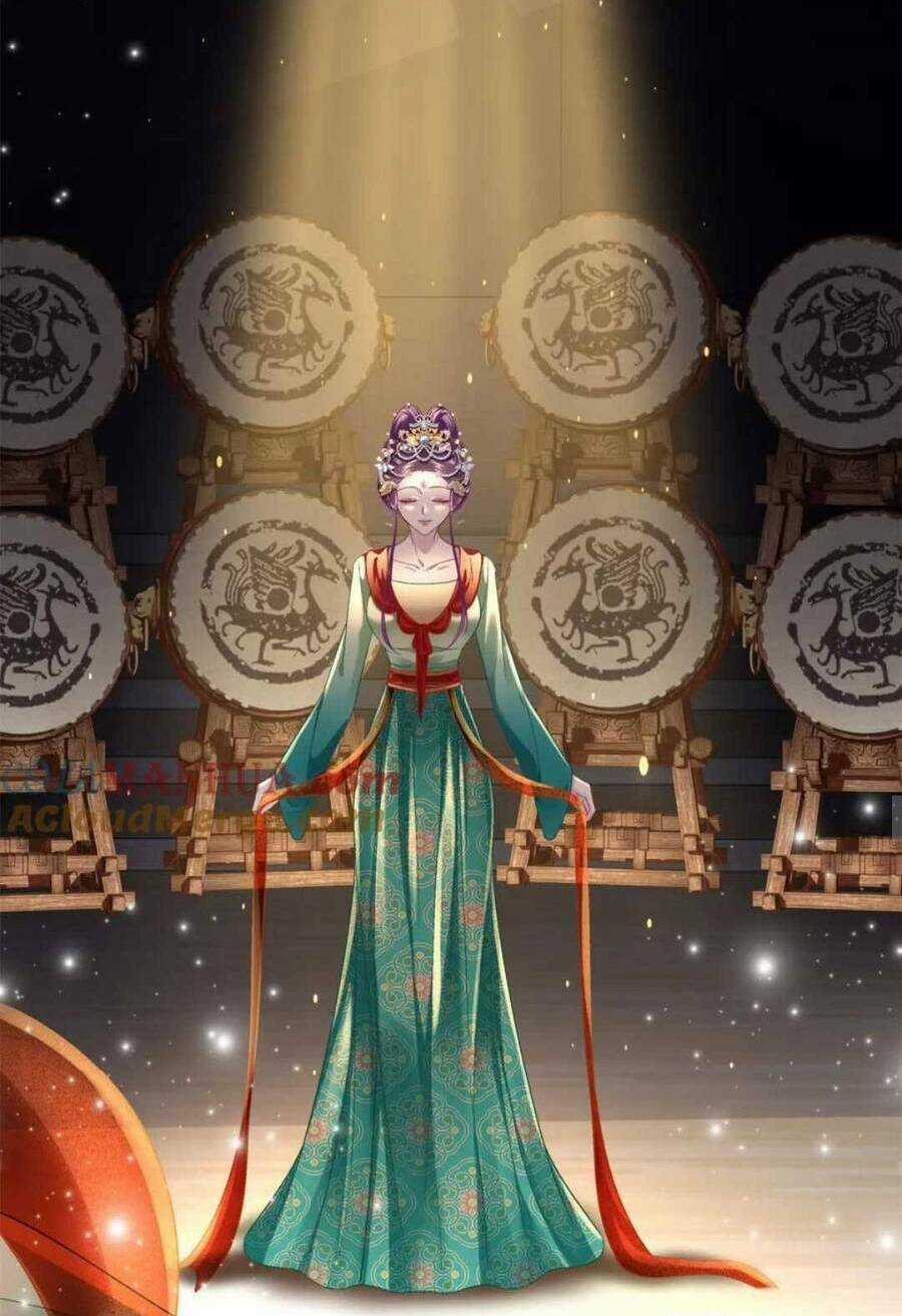 Bảo Bối Của Lão Đại Đã Xuyên Không Trở Về! Chapter 206 trang 36