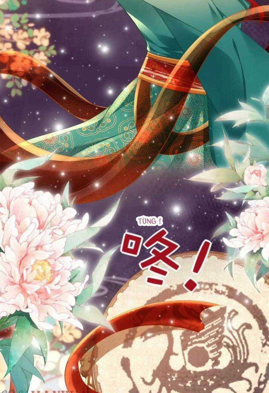 Bảo Bối Của Lão Đại Đã Xuyên Không Trở Về! Chapter 206 trang 39