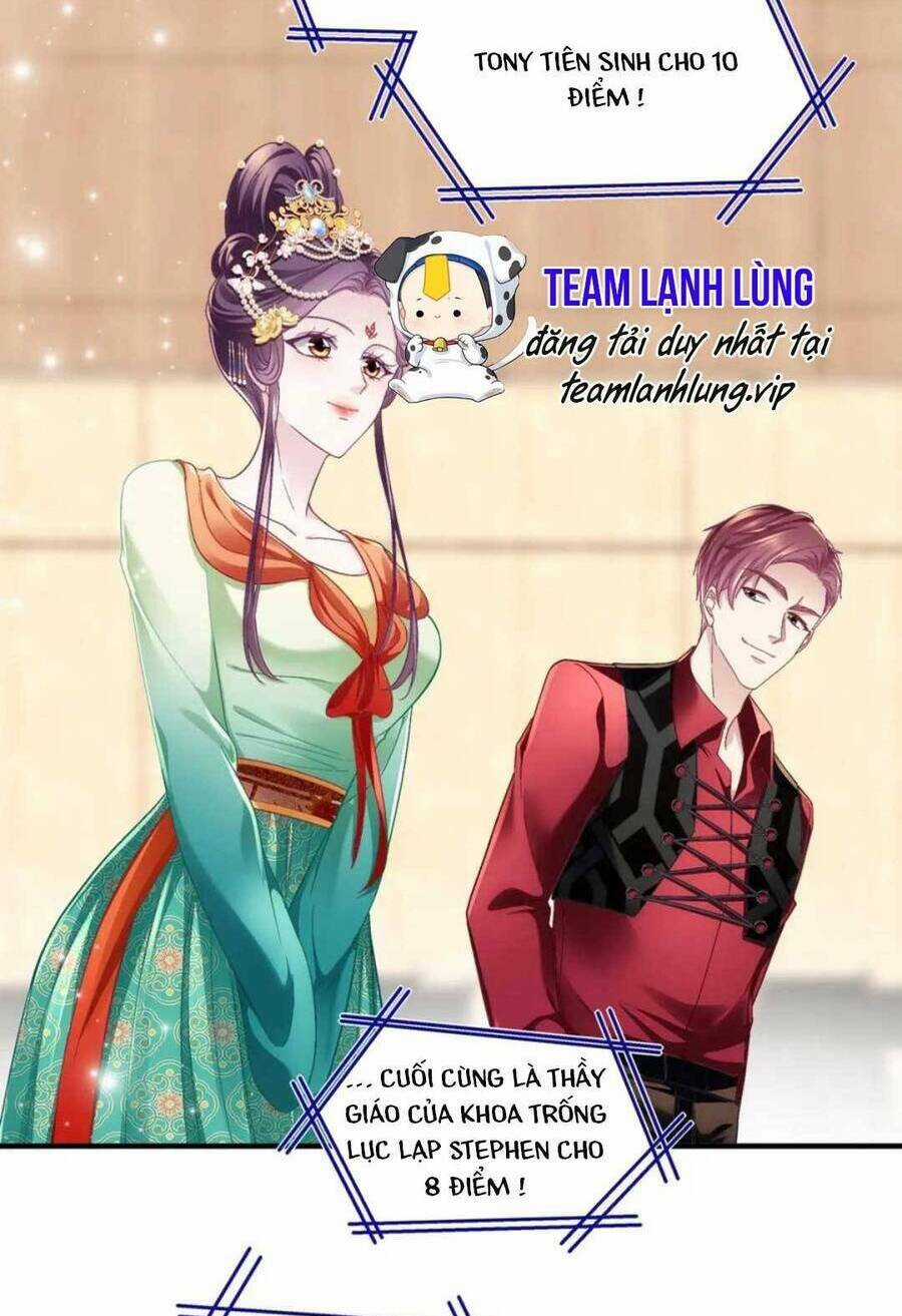 Bảo Bối Của Lão Đại Đã Xuyên Không Trở Về! Chapter 206 trang 45