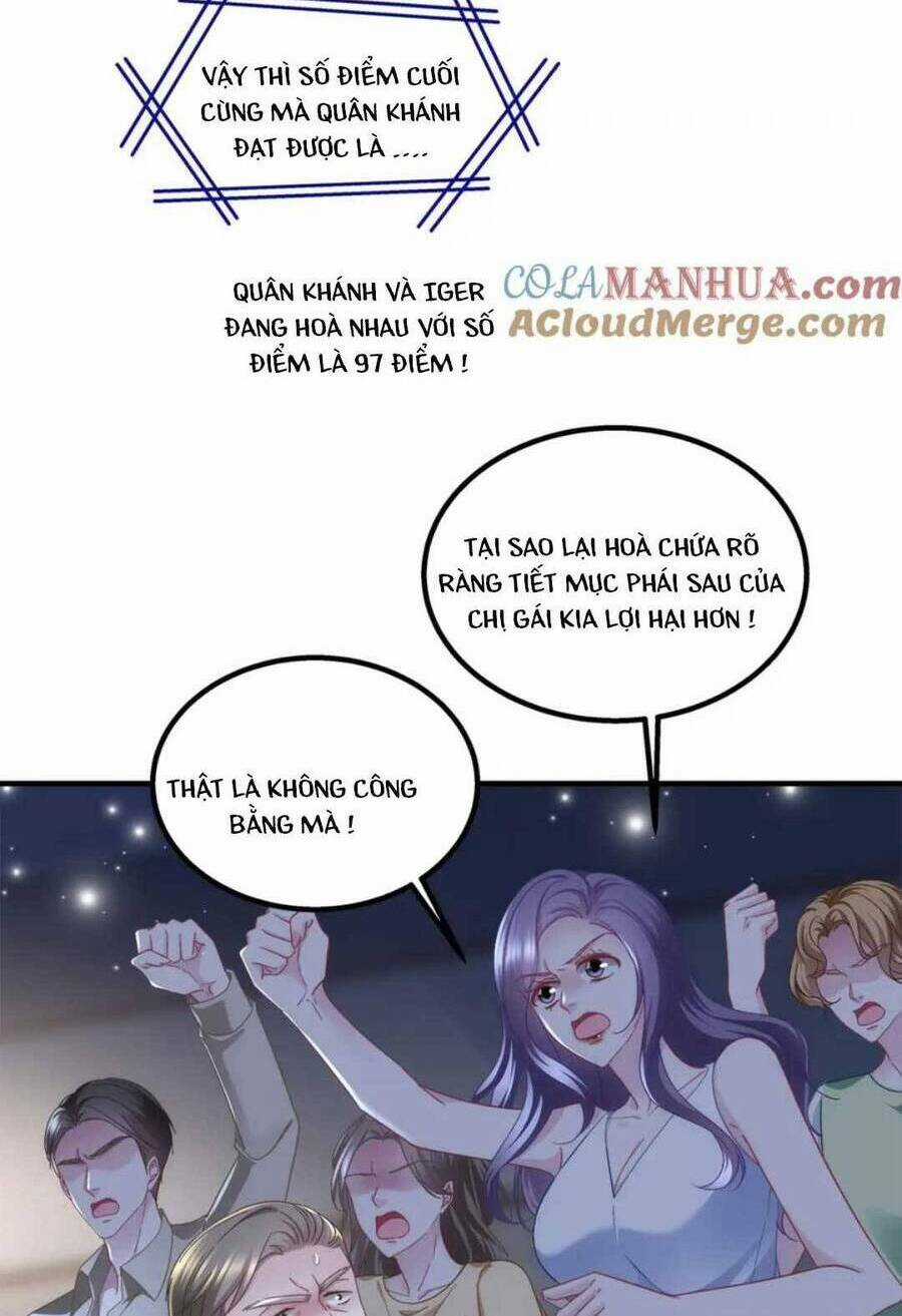 Bảo Bối Của Lão Đại Đã Xuyên Không Trở Về! Chapter 206 trang 46