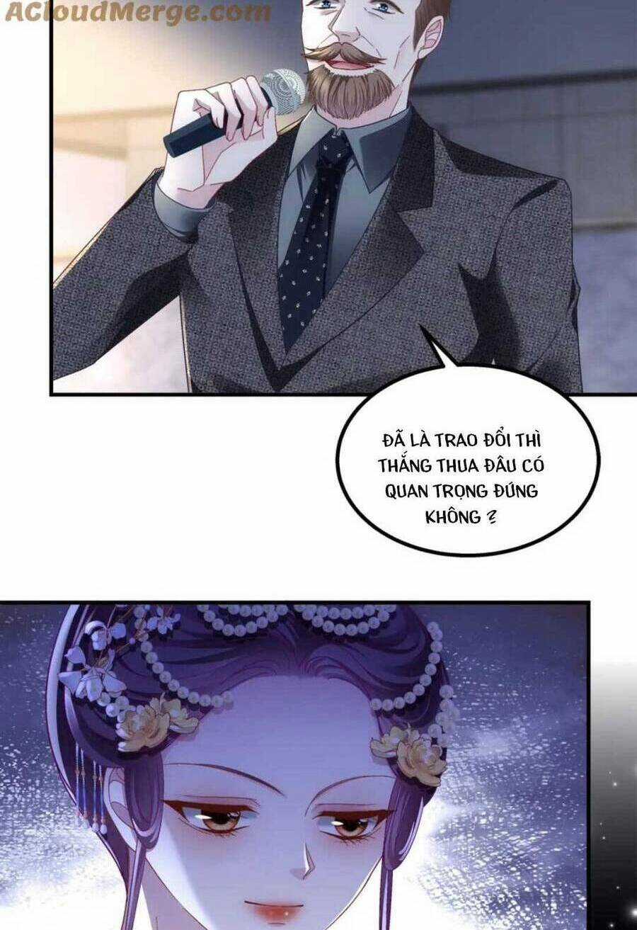 Bảo Bối Của Lão Đại Đã Xuyên Không Trở Về! Chapter 206 trang 48