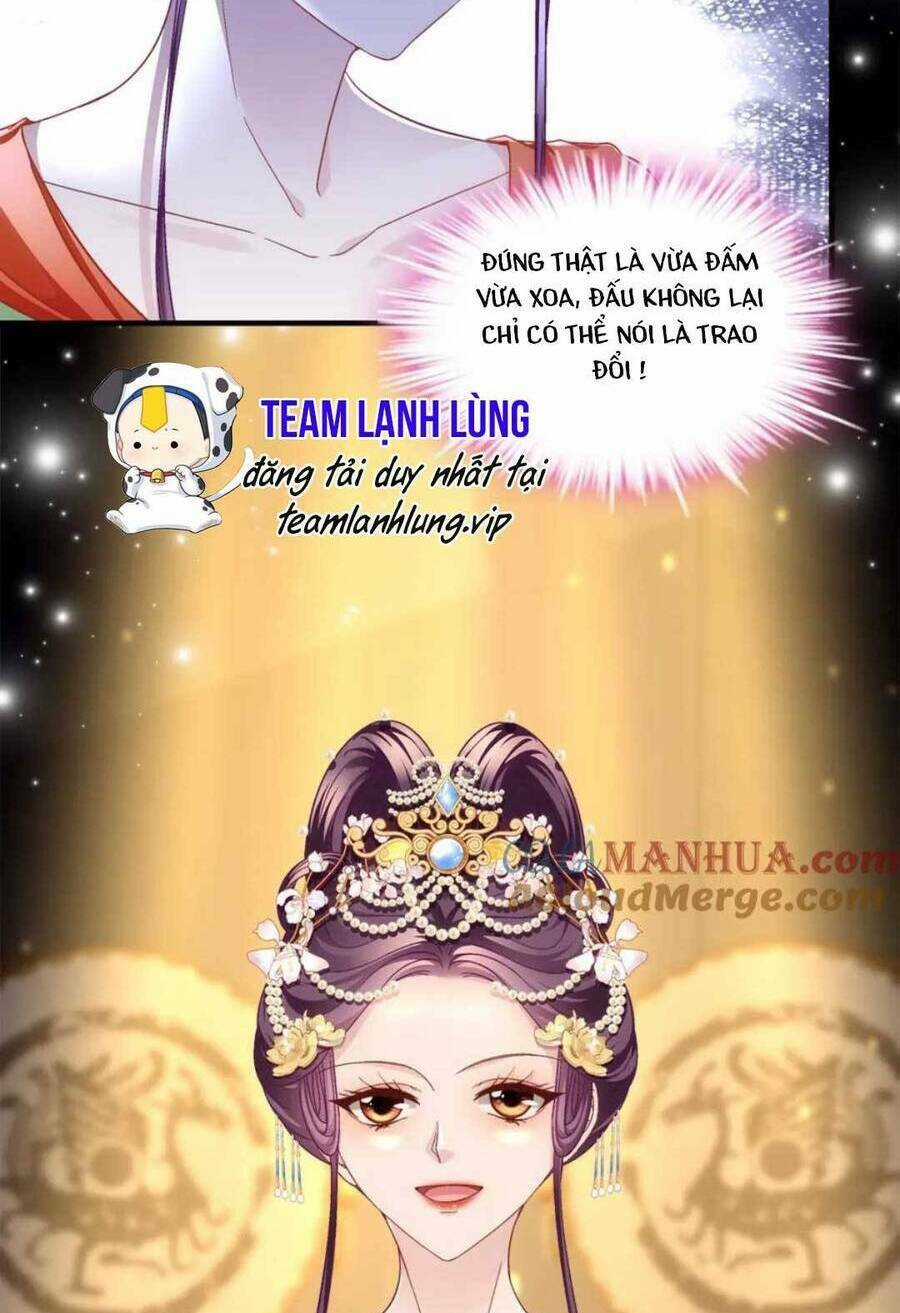 Bảo Bối Của Lão Đại Đã Xuyên Không Trở Về! Chapter 206 trang 49