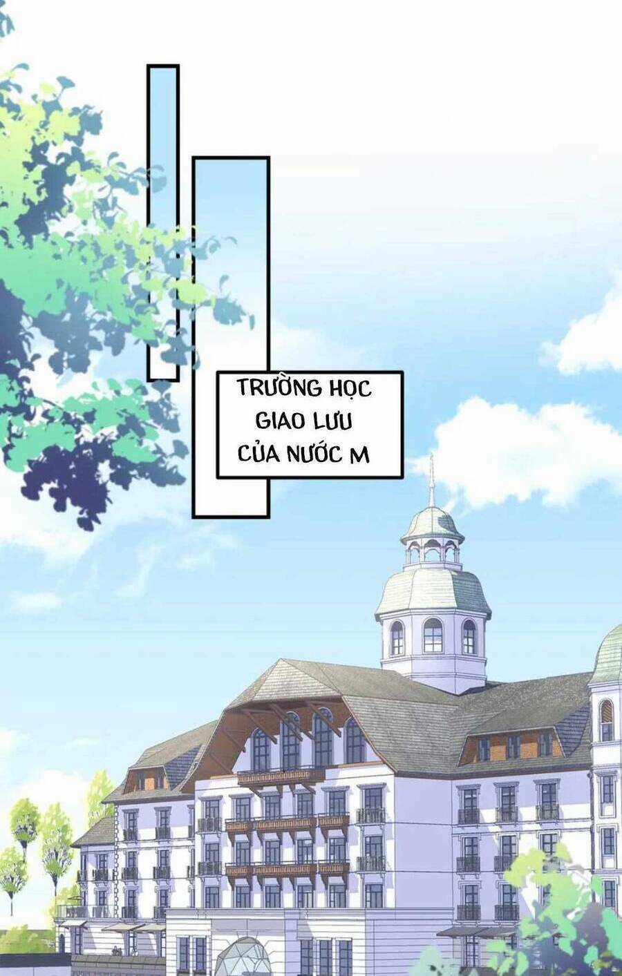 Bảo Bối Của Lão Đại Đã Xuyên Không Trở Về! Chapter 206 trang 5