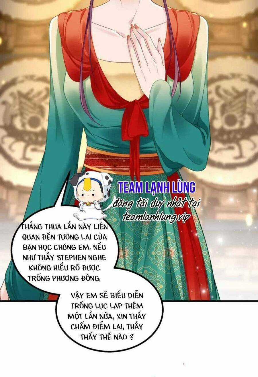 Bảo Bối Của Lão Đại Đã Xuyên Không Trở Về! Chapter 206 trang 50