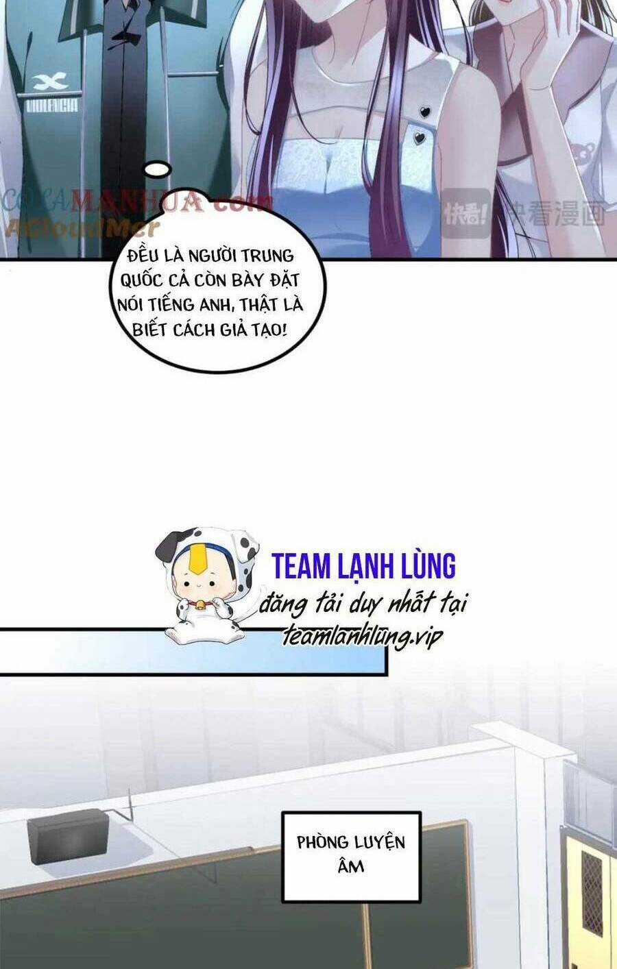 Bảo Bối Của Lão Đại Đã Xuyên Không Trở Về! Chapter 206 trang 8