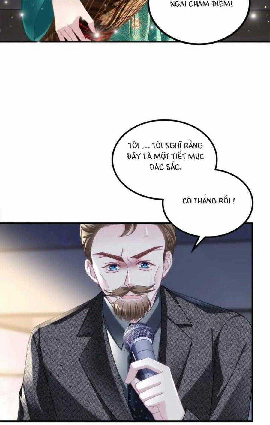 Bảo Bối Của Lão Đại Đã Xuyên Không Trở Về! Chapter 207 trang 11