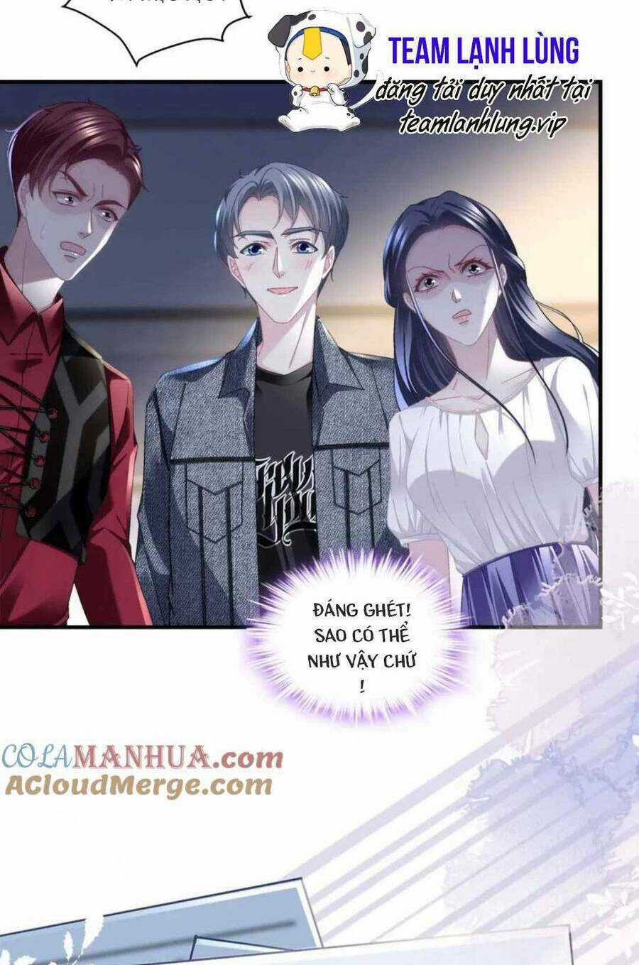 Bảo Bối Của Lão Đại Đã Xuyên Không Trở Về! Chapter 207 trang 13