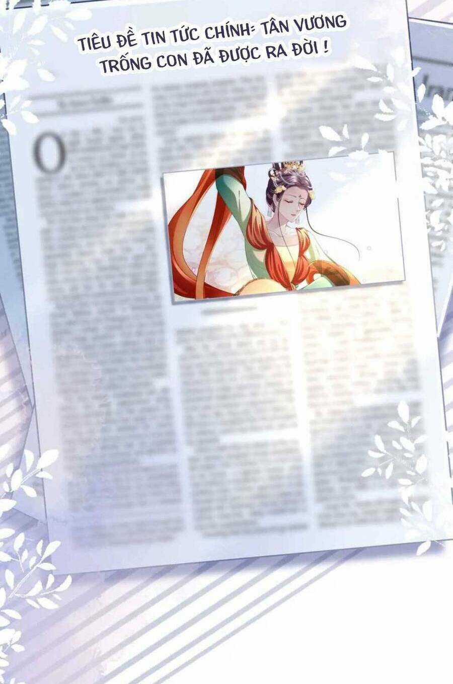 Bảo Bối Của Lão Đại Đã Xuyên Không Trở Về! Chapter 207 trang 14