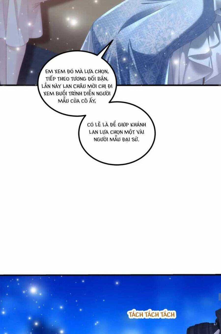 Bảo Bối Của Lão Đại Đã Xuyên Không Trở Về! Chapter 207 trang 16