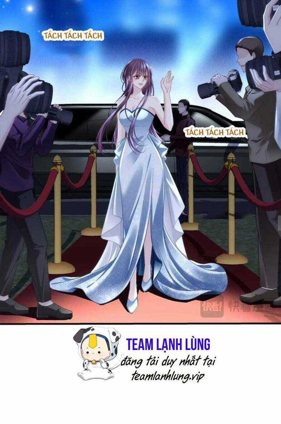 Bảo Bối Của Lão Đại Đã Xuyên Không Trở Về! Chapter 207 trang 17