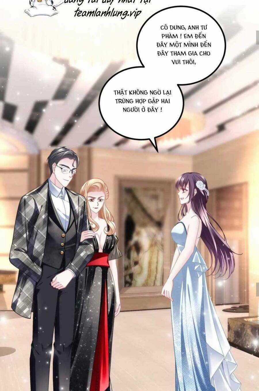 Bảo Bối Của Lão Đại Đã Xuyên Không Trở Về! Chapter 207 trang 20