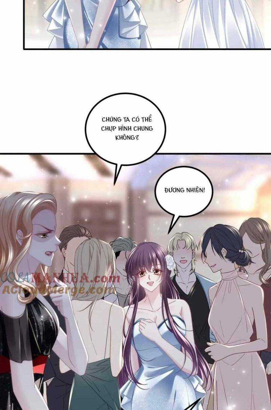 Bảo Bối Của Lão Đại Đã Xuyên Không Trở Về! Chapter 207 trang 22