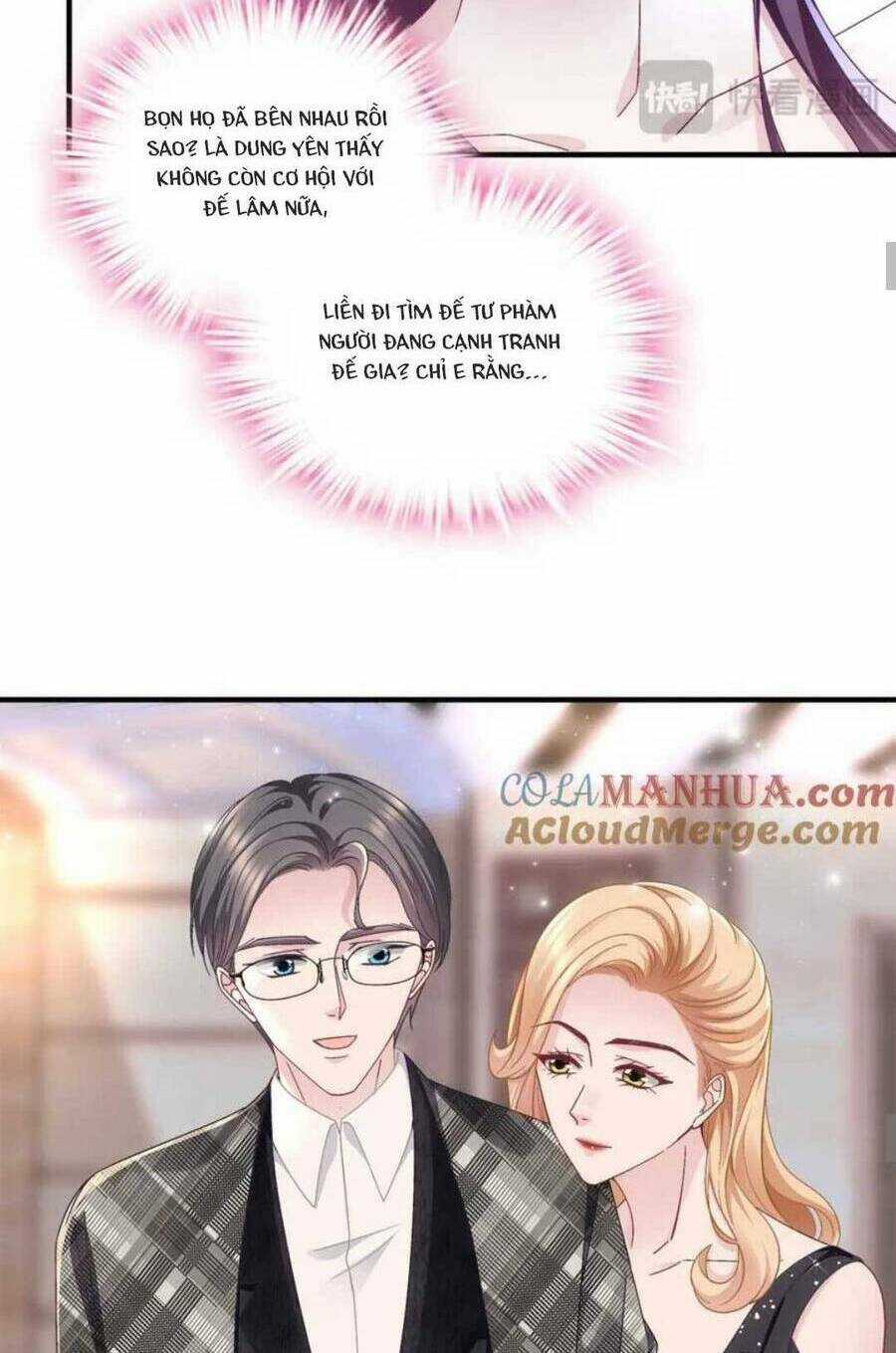 Bảo Bối Của Lão Đại Đã Xuyên Không Trở Về! Chapter 207 trang 25