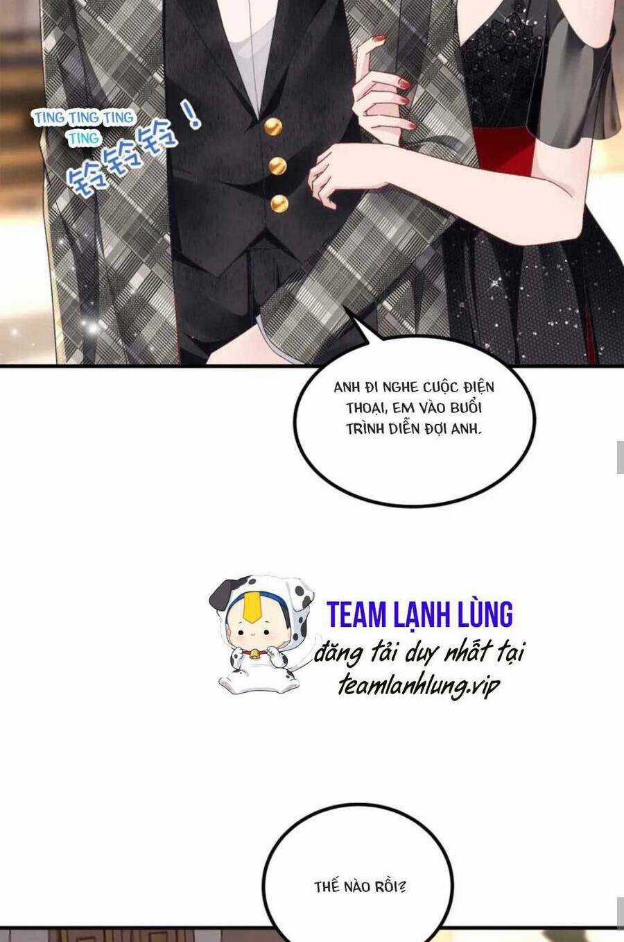 Bảo Bối Của Lão Đại Đã Xuyên Không Trở Về! Chapter 207 trang 26