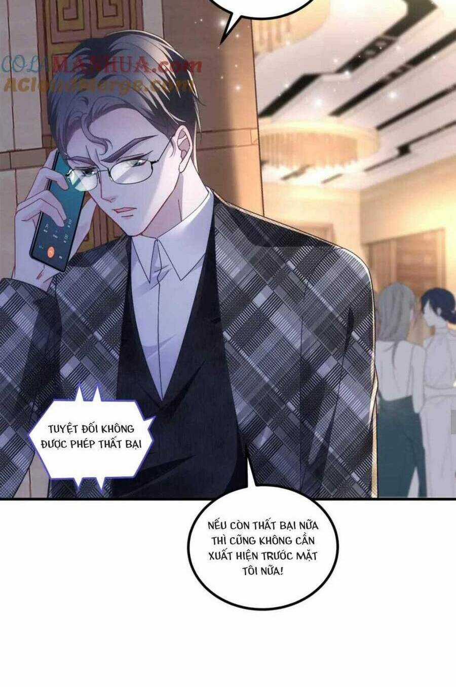 Bảo Bối Của Lão Đại Đã Xuyên Không Trở Về! Chapter 207 trang 27