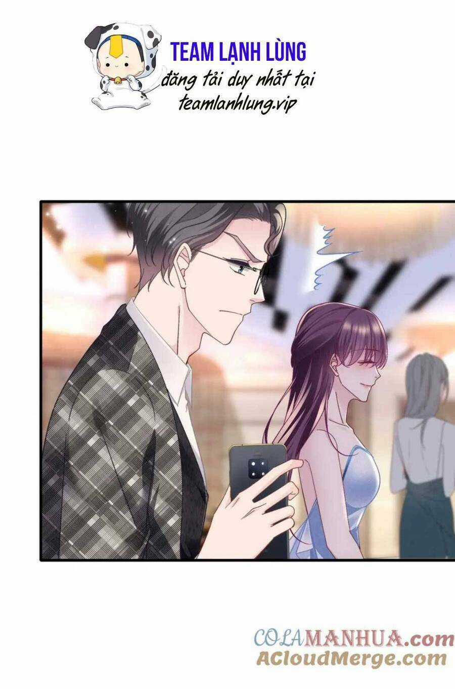 Bảo Bối Của Lão Đại Đã Xuyên Không Trở Về! Chapter 207 trang 28