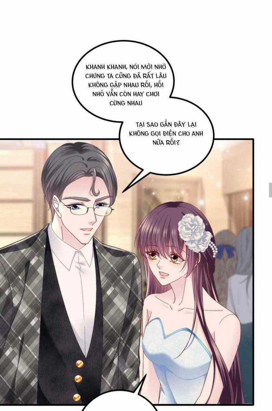 Bảo Bối Của Lão Đại Đã Xuyên Không Trở Về! Chapter 207 trang 29