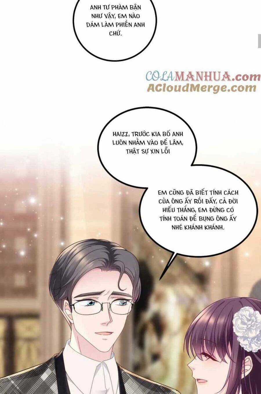 Bảo Bối Của Lão Đại Đã Xuyên Không Trở Về! Chapter 207 trang 30