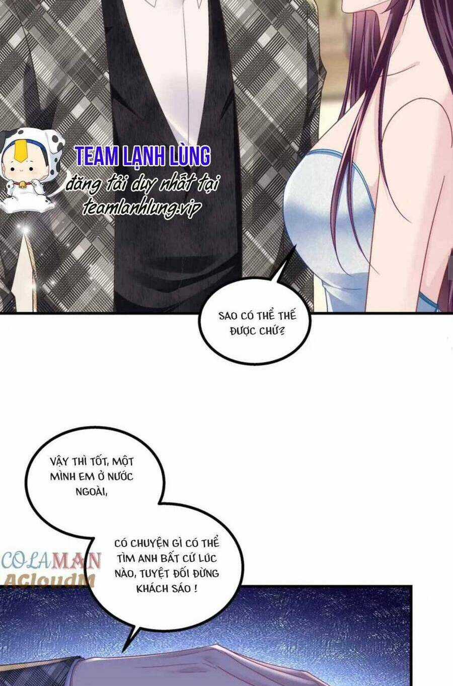 Bảo Bối Của Lão Đại Đã Xuyên Không Trở Về! Chapter 207 trang 31