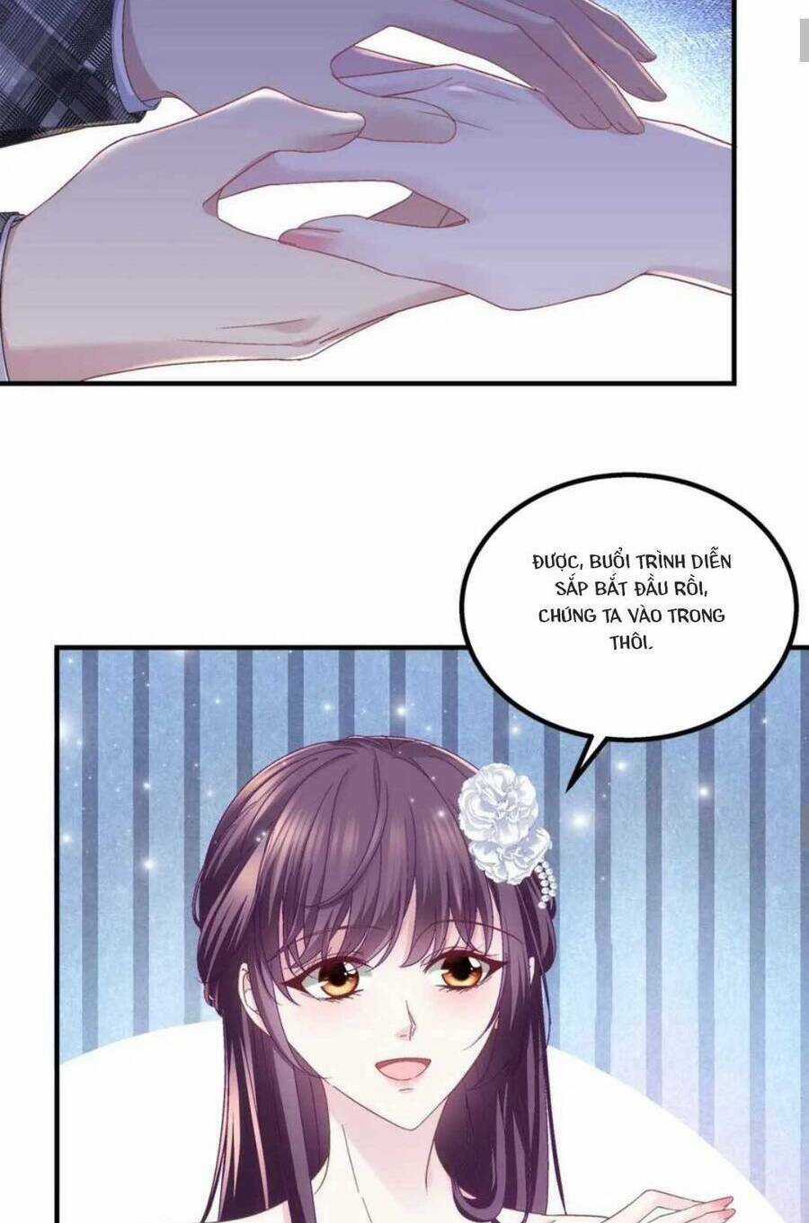 Bảo Bối Của Lão Đại Đã Xuyên Không Trở Về! Chapter 207 trang 32