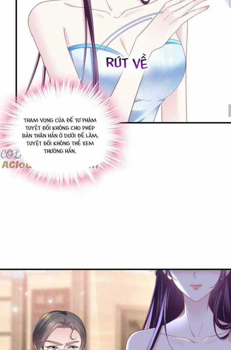 Bảo Bối Của Lão Đại Đã Xuyên Không Trở Về! Chapter 207 trang 33