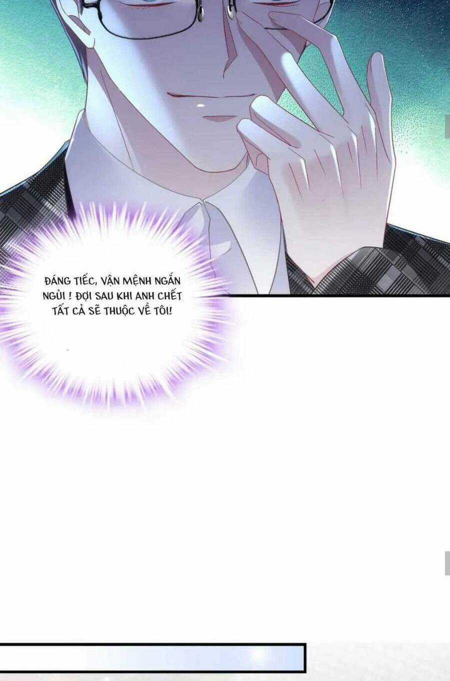 Bảo Bối Của Lão Đại Đã Xuyên Không Trở Về! Chapter 207 trang 35