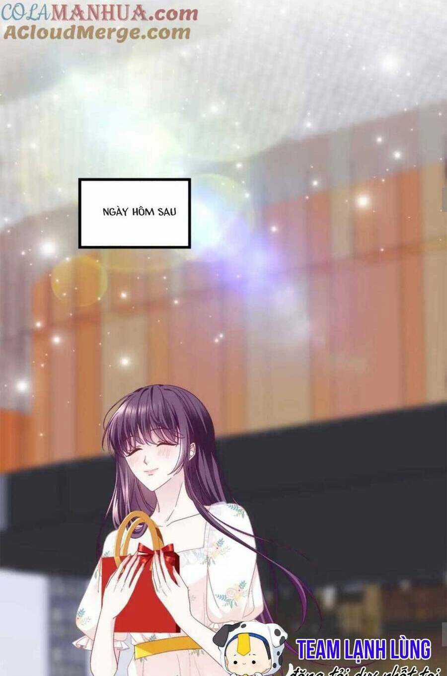 Bảo Bối Của Lão Đại Đã Xuyên Không Trở Về! Chapter 207 trang 36