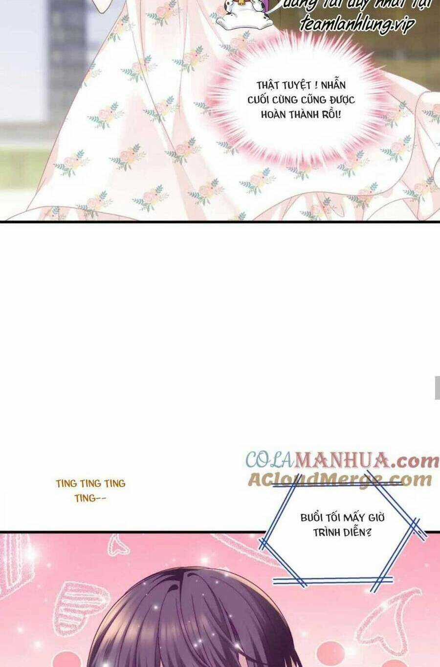 Bảo Bối Của Lão Đại Đã Xuyên Không Trở Về! Chapter 207 trang 37