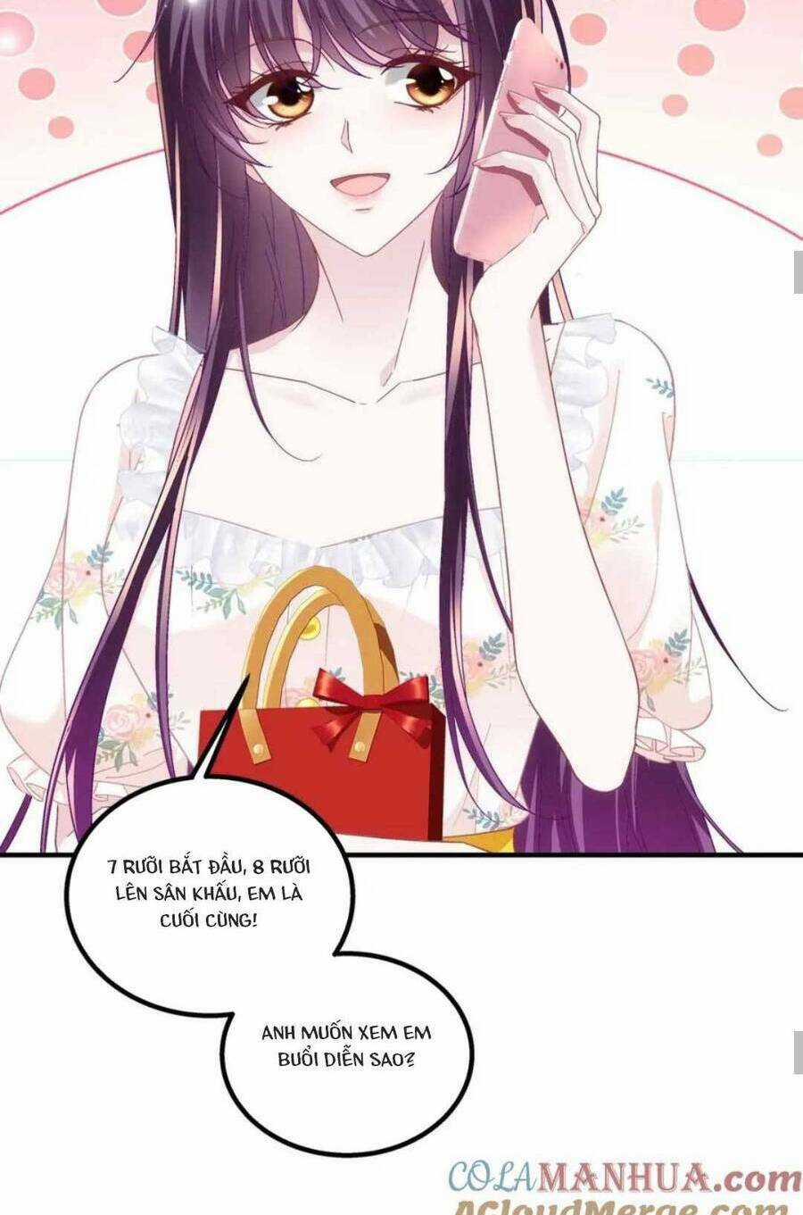 Bảo Bối Của Lão Đại Đã Xuyên Không Trở Về! Chapter 207 trang 38