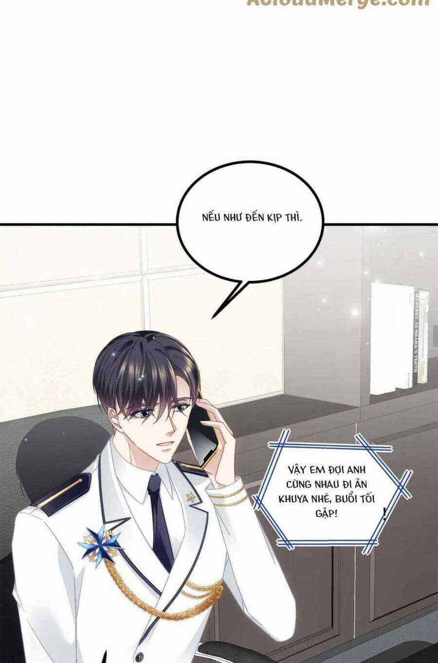 Bảo Bối Của Lão Đại Đã Xuyên Không Trở Về! Chapter 207 trang 39