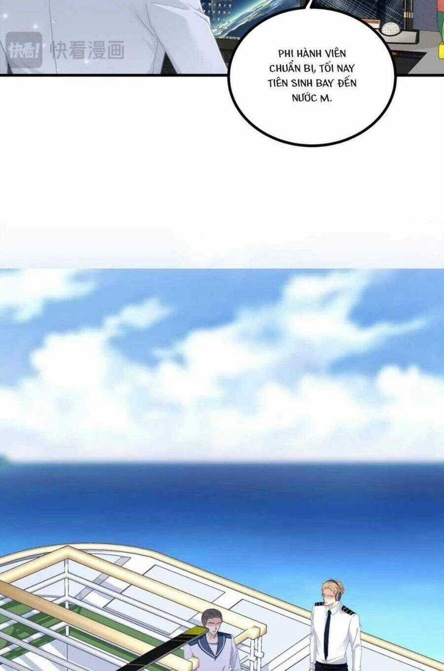 Bảo Bối Của Lão Đại Đã Xuyên Không Trở Về! Chapter 207 trang 41