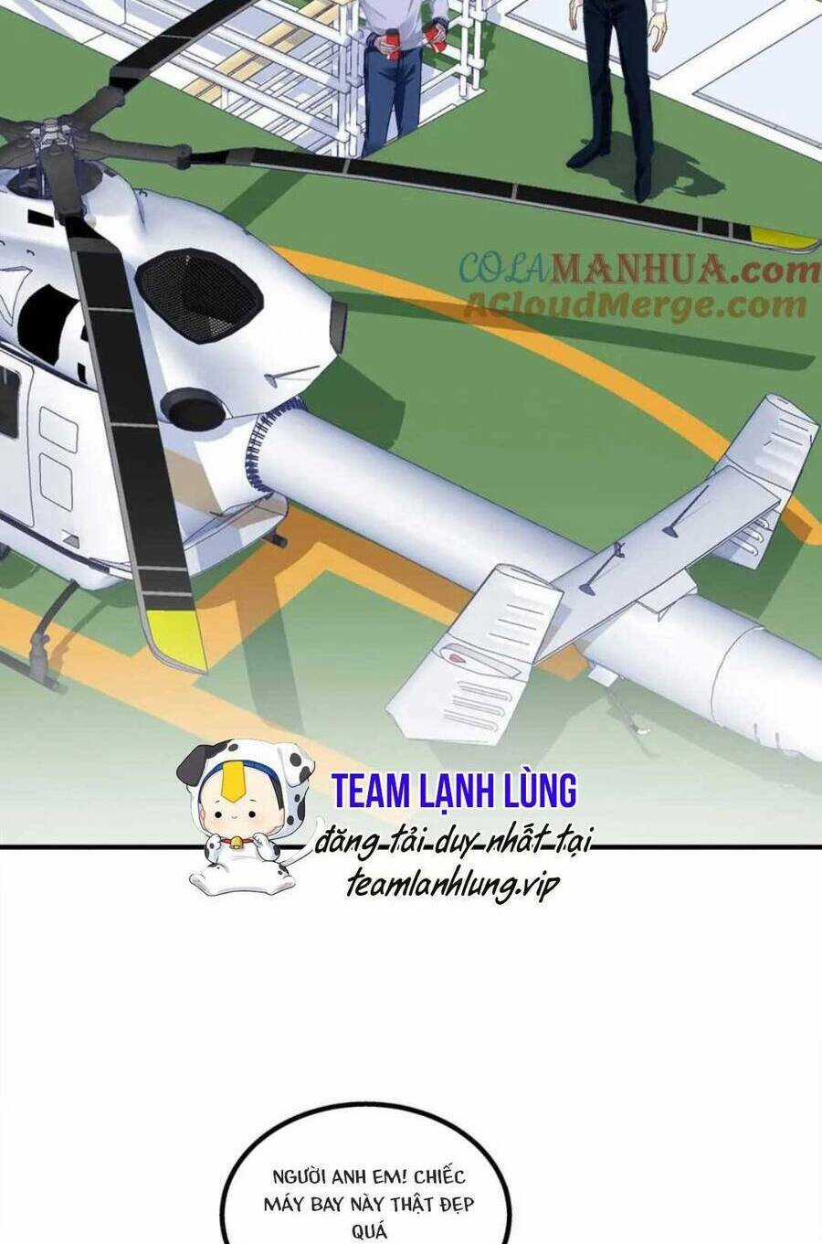 Bảo Bối Của Lão Đại Đã Xuyên Không Trở Về! Chapter 207 trang 42