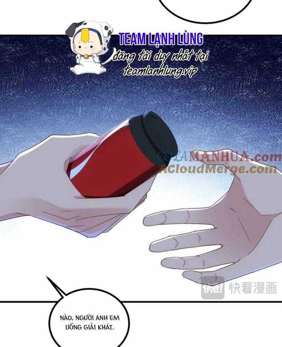 Bảo Bối Của Lão Đại Đã Xuyên Không Trở Về! Chapter 207 trang 45