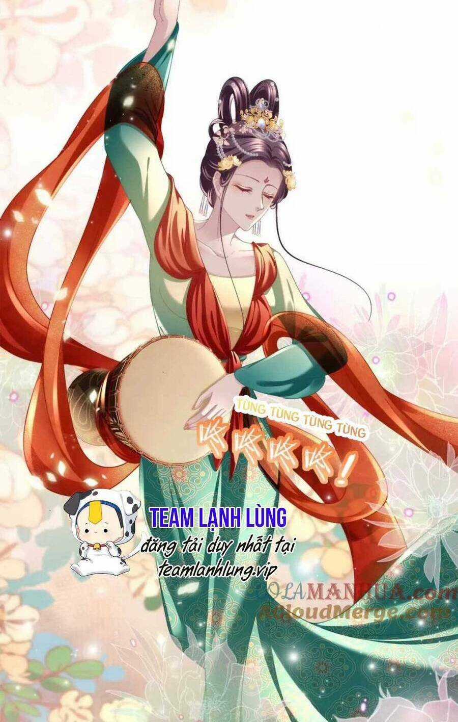 Bảo Bối Của Lão Đại Đã Xuyên Không Trở Về! Chapter 207 trang 6