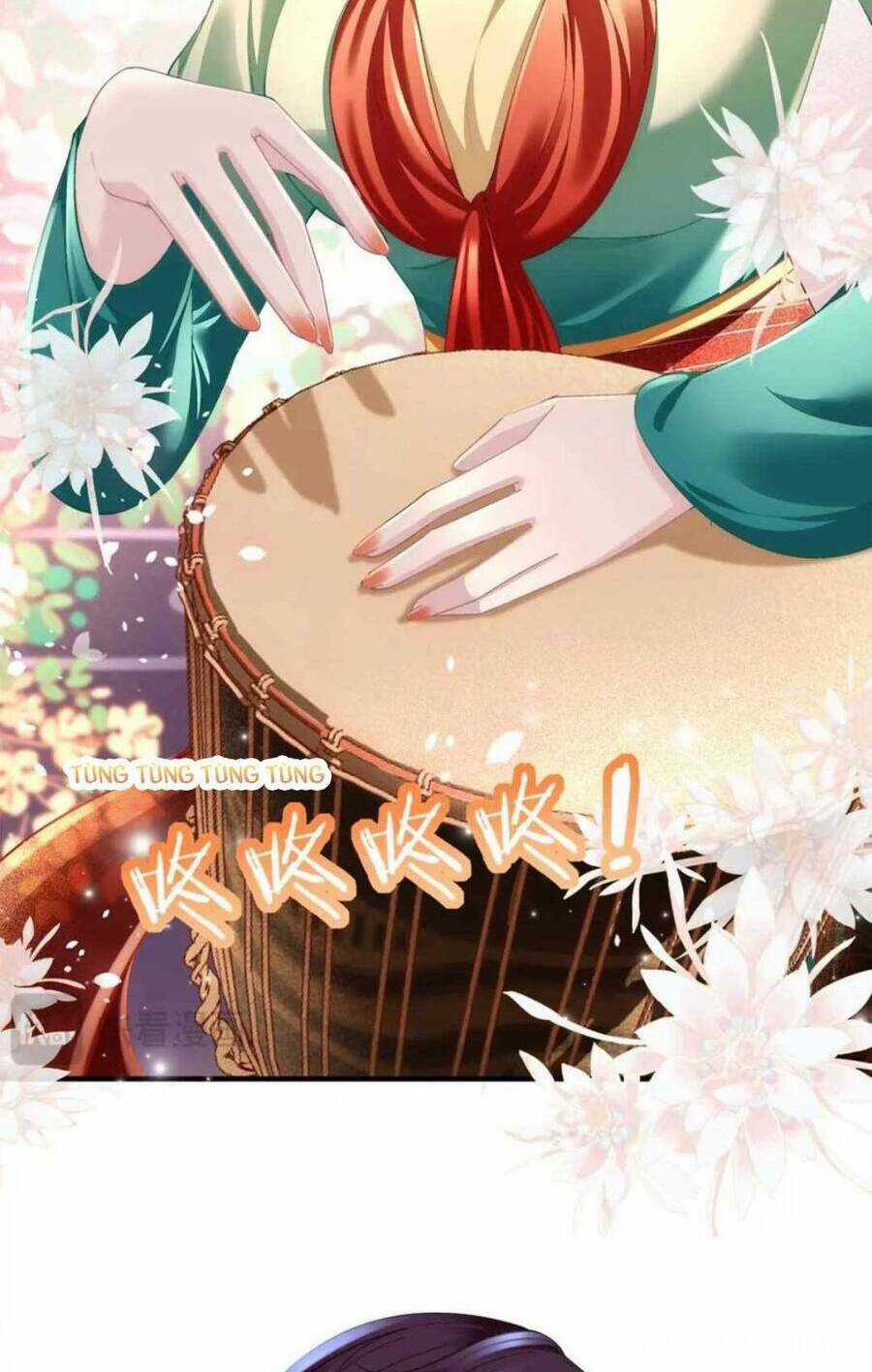 Bảo Bối Của Lão Đại Đã Xuyên Không Trở Về! Chapter 207 trang 8