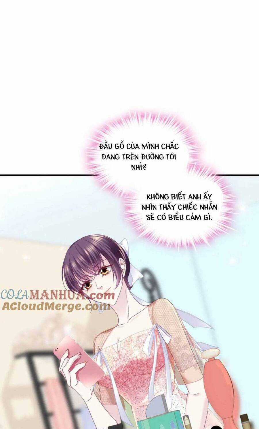 Bảo Bối Của Lão Đại Đã Xuyên Không Trở Về! Chapter 208 trang 10