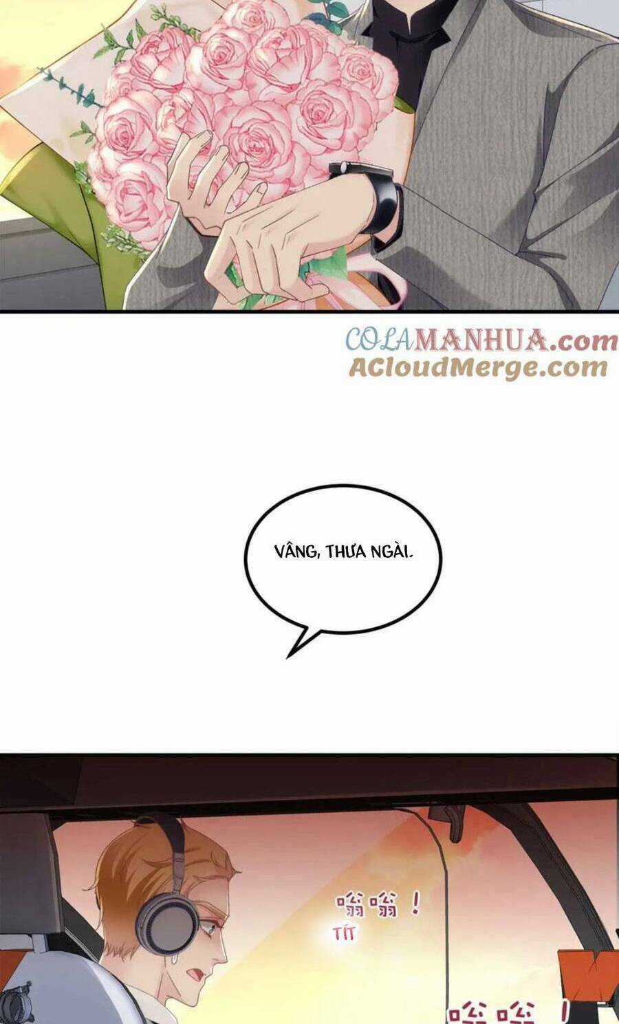 Bảo Bối Của Lão Đại Đã Xuyên Không Trở Về! Chapter 208 trang 13