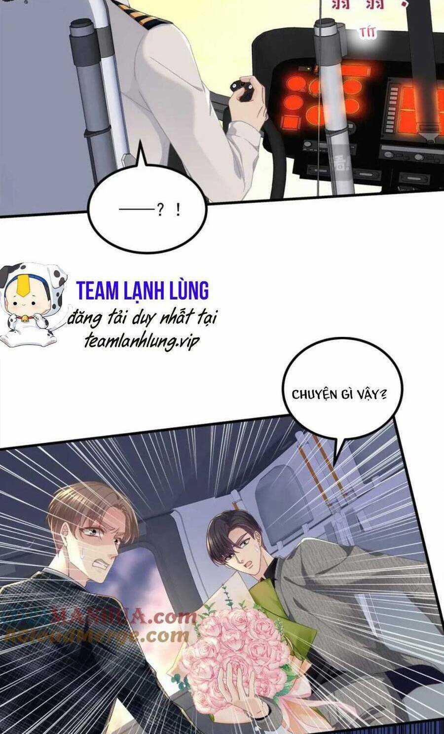 Bảo Bối Của Lão Đại Đã Xuyên Không Trở Về! Chapter 208 trang 14