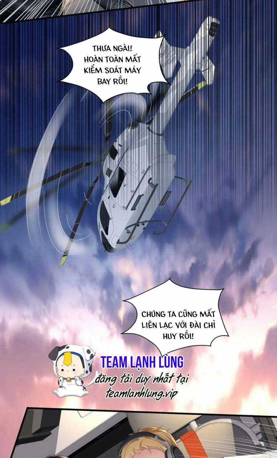 Bảo Bối Của Lão Đại Đã Xuyên Không Trở Về! Chapter 208 trang 15