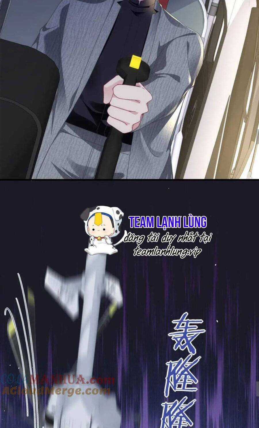 Bảo Bối Của Lão Đại Đã Xuyên Không Trở Về! Chapter 208 trang 17