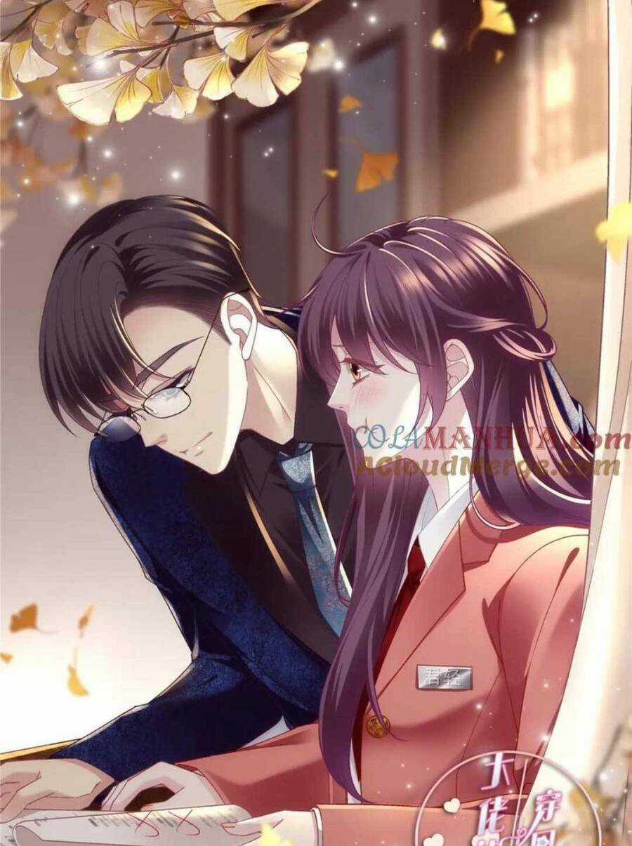 Bảo Bối Của Lão Đại Đã Xuyên Không Trở Về! Chapter 208 trang 2